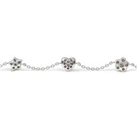 Bracciale Nomination Donna Lifepoetry in Argento 242702/050 - 242702/050